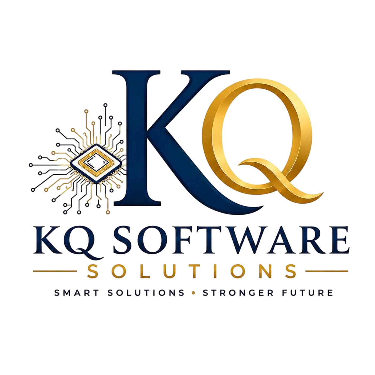 KQ Software Solutions Logo – Software Development and Research Writing Company
